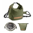 thumbnail image 1 of K&F CONCEPT Camera Sling Bag Small Camera Compact Case Lightweight Crossbody for Protection and Versatility for Urban Street Photography, Green, 1 of 7