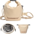 thumbnail image 1 of K&F CONCEPT Camera Sling Bag Small Compact Case, Cute Soft Camera Pouch Handbag for Urban Street Photography, 1 of 7