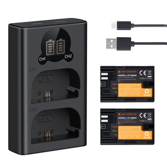 Eos 6d Mark Ii Battery