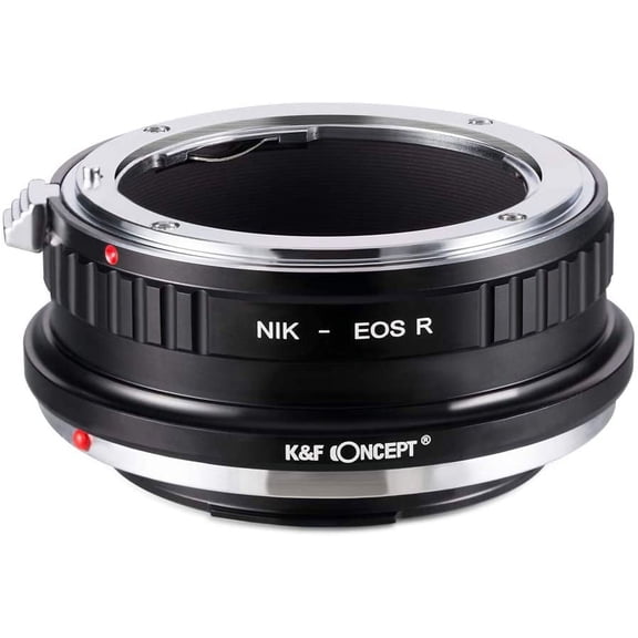 K&F CONCEPT Lens Mount Adapter