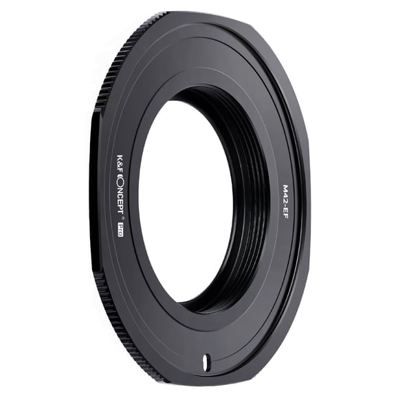 K&F CONCEPT Lens Mount Adapter M42 to EOS Adapter