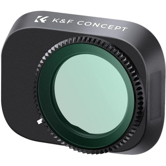 K&F Concept Mini 3/Mini 3 Pro Circular Polarizers CPL Filter Compatible with DJI Mini 3 /Mini 3 Pro Drone CPL Filter with 28 Multi-Coated