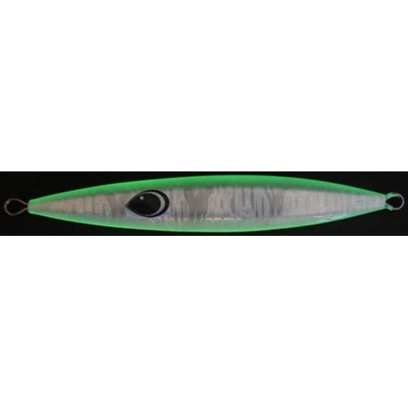 K-FLAT Kei Saltwater Sinking Vertical Fishing Jig 130g
