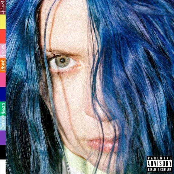 K.Flay - Inside Voices / Outside Voices - Music & Performance - Vinyl