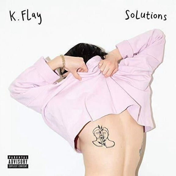 K.Flay - Solutions - Rock - CD