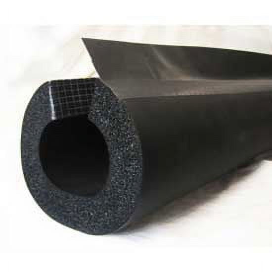 K-Flex 6' Insul-Lock DS Pipe Insulation 4-1/2"ID x 1" Thick W/Overla