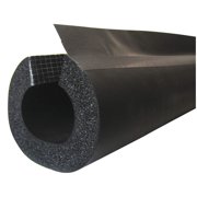 K-Flex 6RXLO100448 6 Insul-Lock DS Pipe Insulation 4-1/2ID x 1 Thick W/Overla CA3