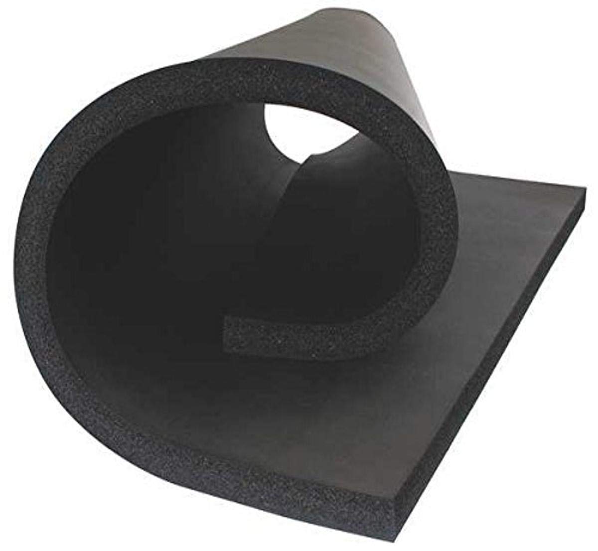 K-Flex Insul-Sheet Insulation – 1/2" Thick, 3'x4' Sheet, Moisture & Condensation Control