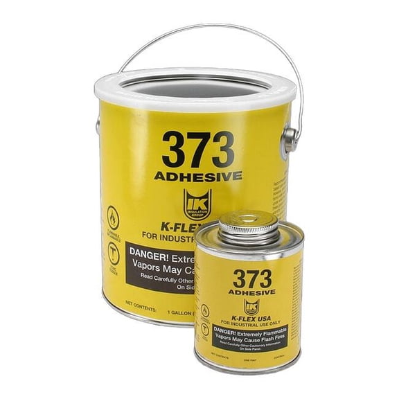 K-Flex Usa Contact Cement,Blue,1 pt,Can 800-373-PTB