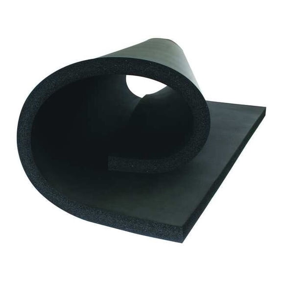 K-Flex Usa Insulation Sheet,36 x 48 x 1/2 In 6RSX3X4048