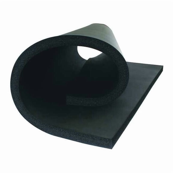 K-Flex Usa Sheet Insulation,36 x 48 x 1/2 In 6RSHF3X4048