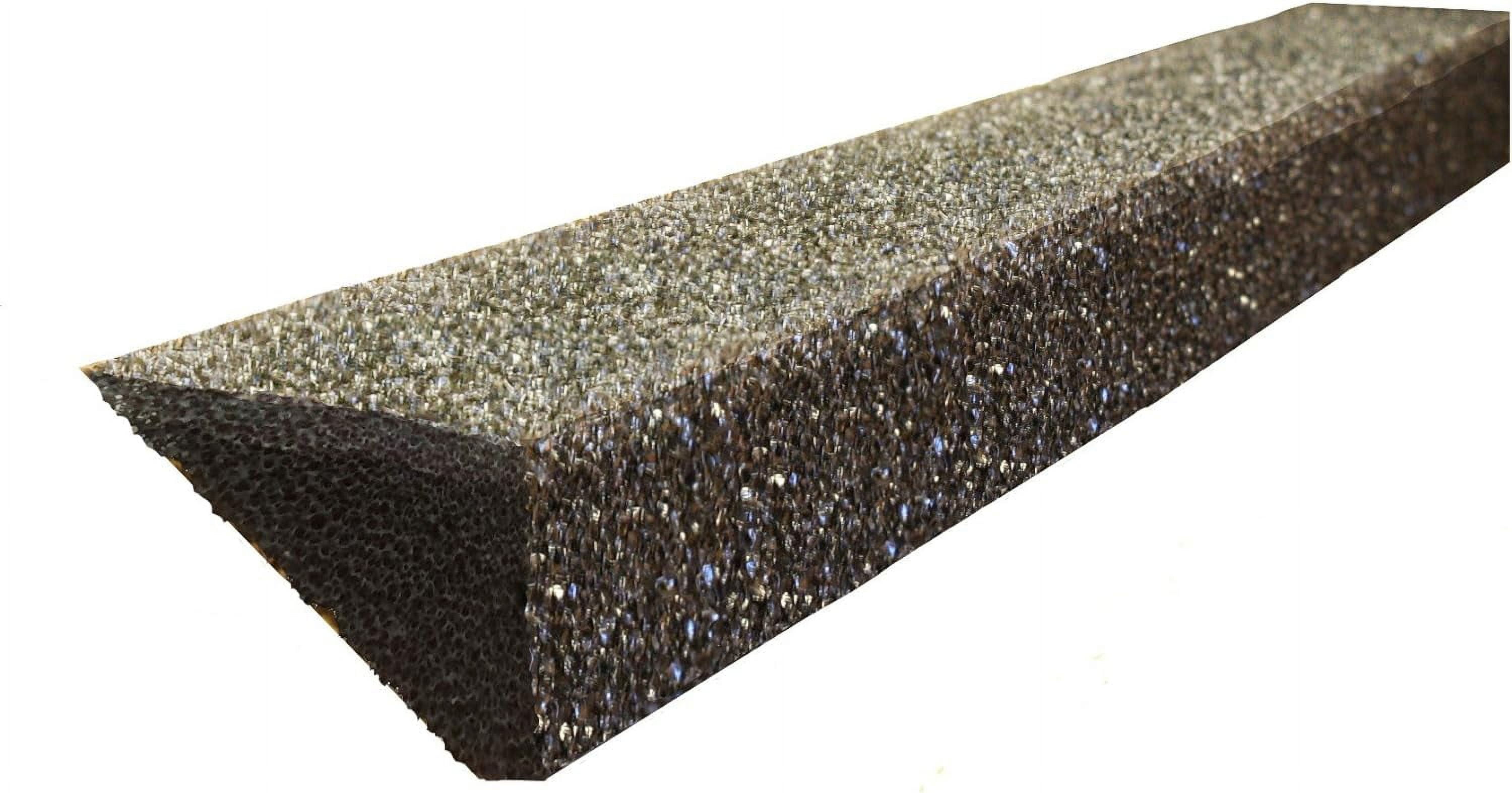 K Foam Gutter Filter Insert, 8 Piece X 4 Feet