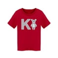 thumbnail image 1 of K For Koala T-Shirt Toddler -Image by Shutterstock,  2 Toddler, 1 of 2