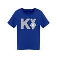 thumbnail image 1 of K For Koala T-Shirt Toddler -Image by Shutterstock,  2 Toddler, 1 of 2