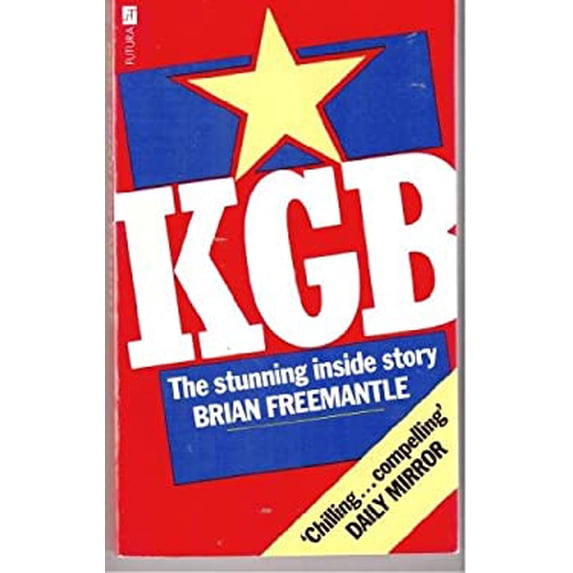 Pre-Owned K. G. B. Paperback Brian Freemantle