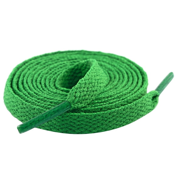 K Flat Colored Shoelaces 10 Plus Colors Laces For Shoes Trainers Boots Thin Long Laces 100Cm Length 2 Laces Per Pack 0.03 Pounds