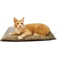 thumbnail image 1 of K&H Amazin Kitty Pad Pet Cat Bed, Gray, 1 of 3