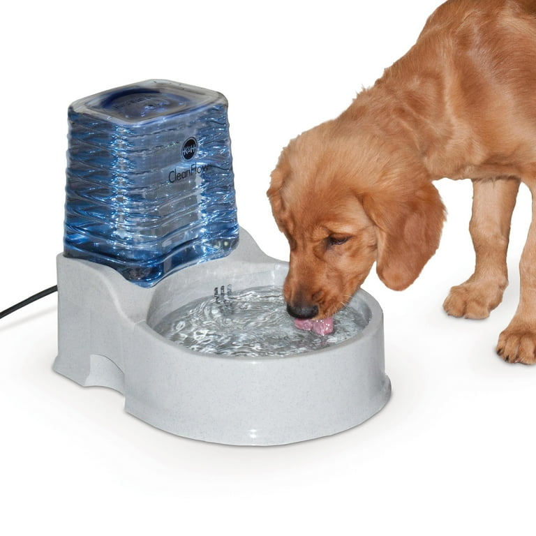 Dog water bowl walmart sale