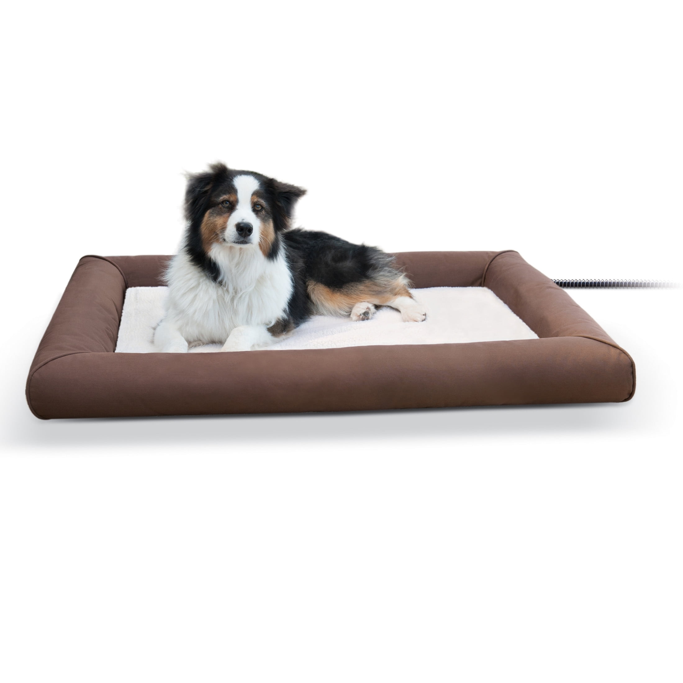 Photo inspiration: Gallery Detail: K H Outdoor Indoor Warm Electric Heated Dog Bed Perfect