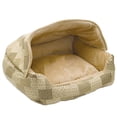 thumbnail image 1 of K&H Hooded Lounge Sleeper, 1 of 6
