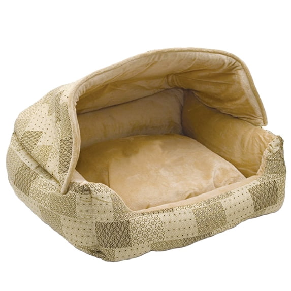 K&H Hooded Lounge Sleeper