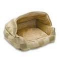 thumbnail image 1 of K&H Hooded Lounge Sleeper, 1 of 6