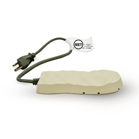 K&H Pet Products Ice Eliminator Original Birdbath Deicer Natural Original 50 Watts