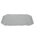 thumbnail image 1 of K&H Pet Products All Weather Pet Cot Replacement Cover Gray Large 42 X 30 Inches, 1 of 9