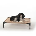 thumbnail image 1 of K&H Pet Products All Weather Pet Cot Tan Medium 32 X 25 X 7 Inches, 1 of 11
