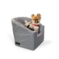 thumbnail image 1 of K&H Pet Products Bucket Booster Dog Car Seat Knockdown Gray/Gray Small, 1 of 10