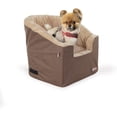 thumbnail image 1 of K&H Pet Products Bucket Booster Dog Car Seat - Small - Tan, 1 of 8