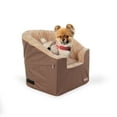 thumbnail image 1 of K&H Pet Products Bucket Booster Dog Car Seat Knockdown Tan/Tan Small, 1 of 10