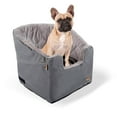 thumbnail image 1 of K&H Pet Products Bucket Booster Pet Seat Gray/Gray Small, 1 of 9