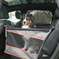 thumbnail image 1 of K&H Pet Products Buckle N' Go Dog Car Seat for Pets Gray Large 21 X 19 X 19 Inches, 1 of 12