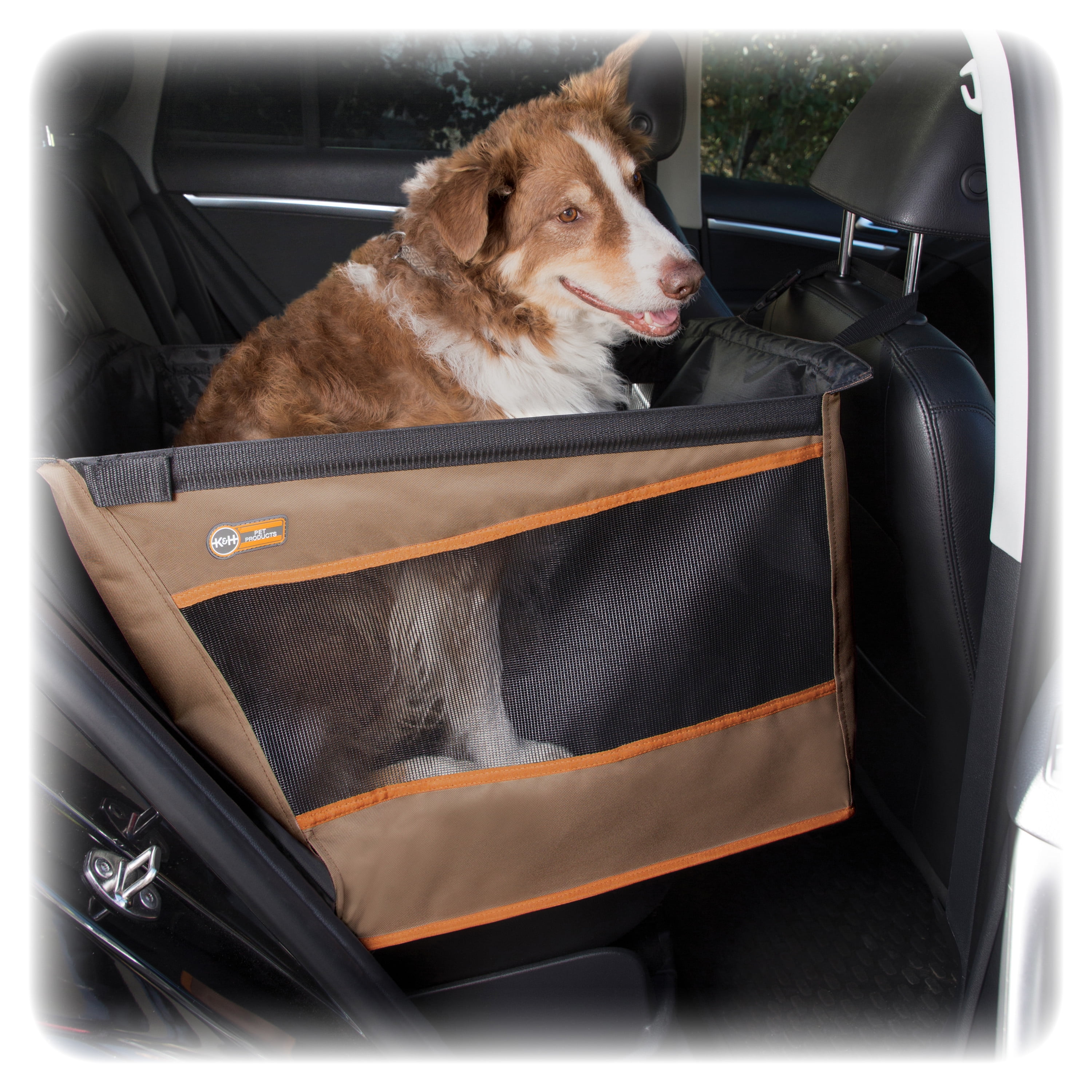K H Pet Travel Safety Carrier - Large