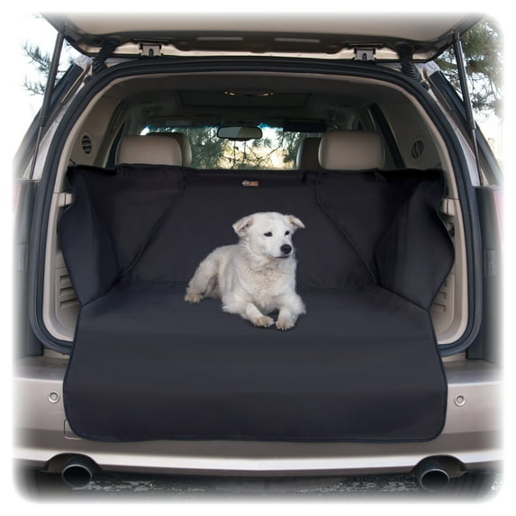 K&H Pet Products Economy Cargo Cover Black 54 Inches Standard/Mid-Size Vehicle