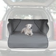 thumbnail image 1 of K&H Pet Products Economy Cargo Cover, Gray, 1 of 9
