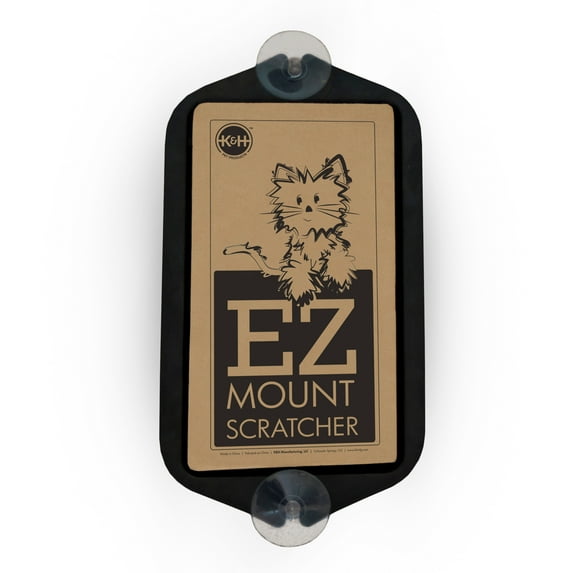 K&H Pet Products Ez Mount Scratcher, 5" x 10"