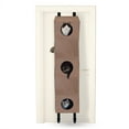 thumbnail image 1 of K&H Pet Products Hangin' Cat Condo, Small, Brown, 1 of 8