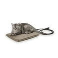 thumbnail image 1 of K&H Pet Products Lectro-Soft Heated Pet Bed for Cats and Dogs, Small 14 x 18 inches, 1 of 13