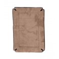 thumbnail image 1 of K&H Pet Products Memory Foam Crate Pad, Mocha, 37" x 54", 1 of 4