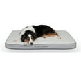 thumbnail image 1 of K&H Pet Products Memory Sleeper Gray Large 29 X 45 inches, 1 of 6
