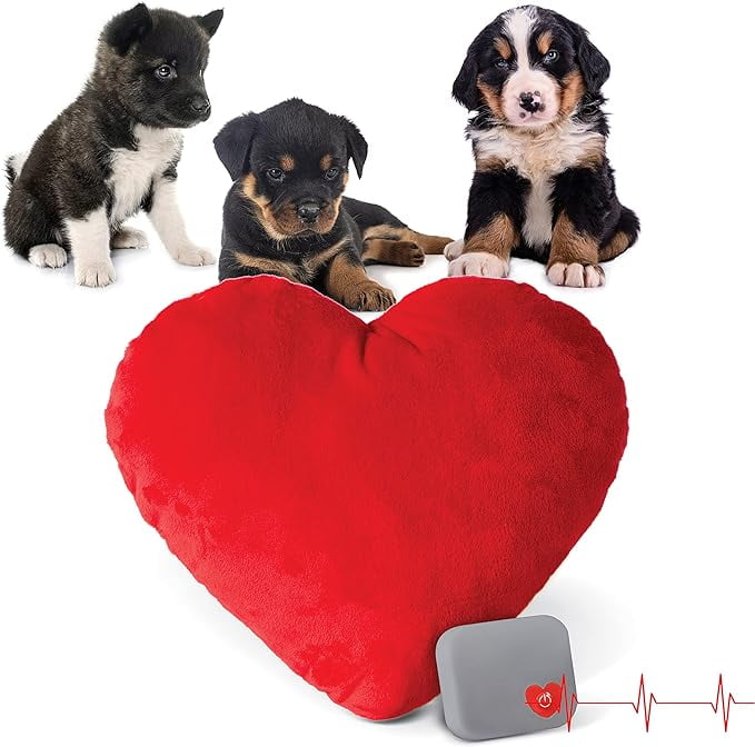 Mother dog heartbeat discount