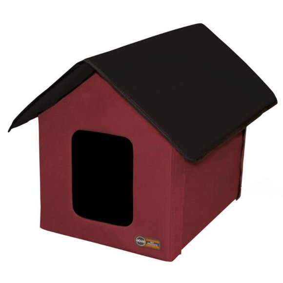 Heated Outdoor Pet House