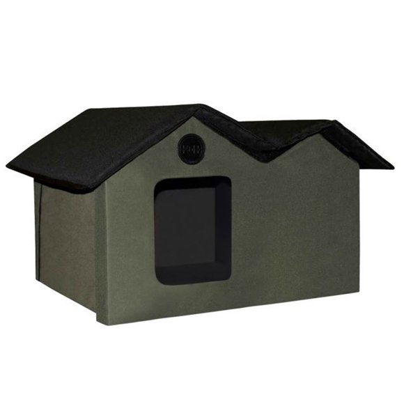 Heated Outdoor Pet House