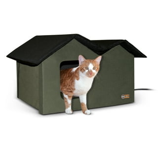 Cat houses walmart hotsell
