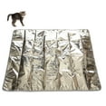 thumbnail image 1 of K&H Pet Products Pet Deterrent Mat Silver 56 X 46 Inches, 1 of 8