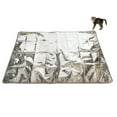 thumbnail image 1 of K&H Pet Products Pet Deterrent Mat Silver 72 X 56 Inches, 1 of 8
