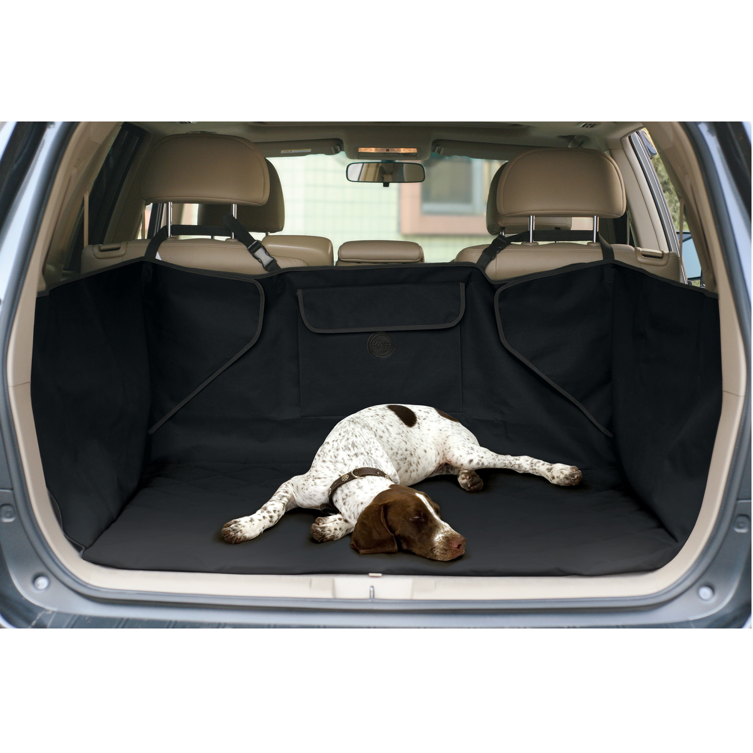 Dog cargo guard sale
