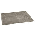 thumbnail image 1 of K&H Pet Products Self-Warming Crate Pad Gray X-Small 14 X 22 Inches, 1 of 10